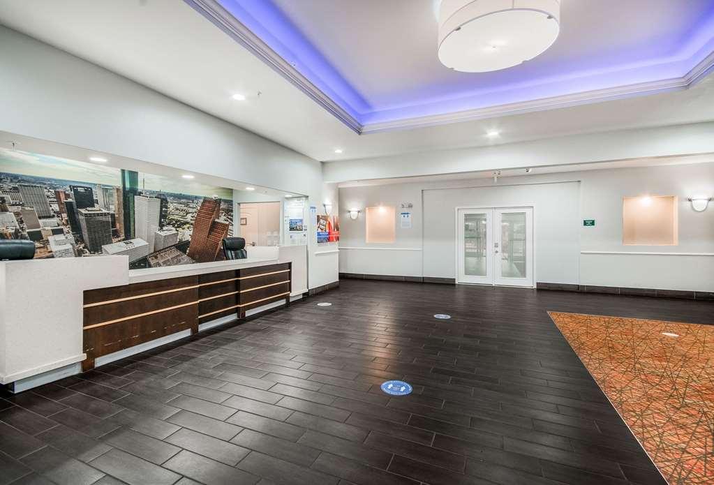 Motel 6-Houston, Tx - Spring Westfield Interior foto