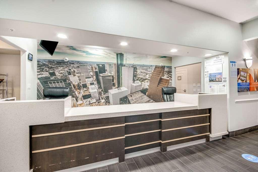 Motel 6-Houston, Tx - Spring Westfield Interior foto